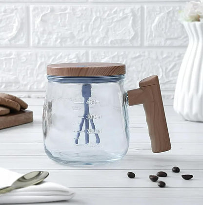 Automatic Self Stirring Electric Mug 400ml | USB Rechargeable Self Mixing Mug | Mix Anytime, Anywhere